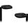 Подставка для Sonos One (пара Black), Цвет: Black