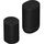Комплект Indoor / Outdoor Set (Black), Цвет: Black