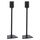 Напольная подставка Sanus для Sonos Era 100 (пара Black), Цвет: Black
