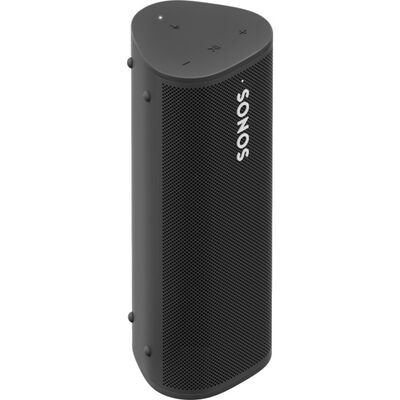 Портативная smart-колонка Roam, Цвет: Black