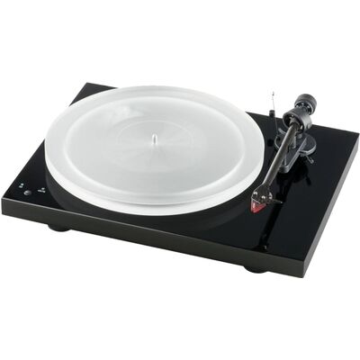 Проигрыватель Pro-Ject Debut Carbon в чёрном цвете (Sonos Edition)