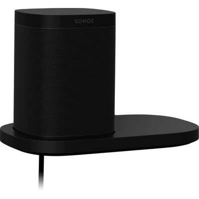 Полка для Sonos One, Цвет: Black