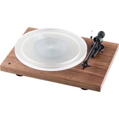 Проигрыватель Pro-Ject Debut Carbon из орехового дерева (Sonos Edition)