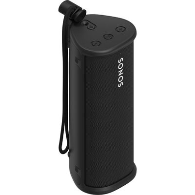 Чехол OtterBox для Sonos Roam, Цвет: Shadow Black