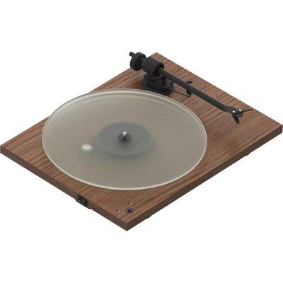 Проигрыватель Pro-Ject T1 Phono SB, Цвет: Walnut