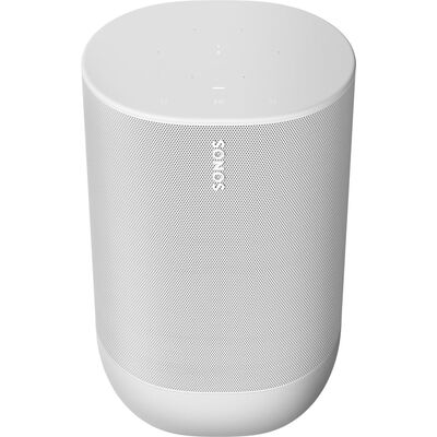 Sonos Move White, Цвет: White