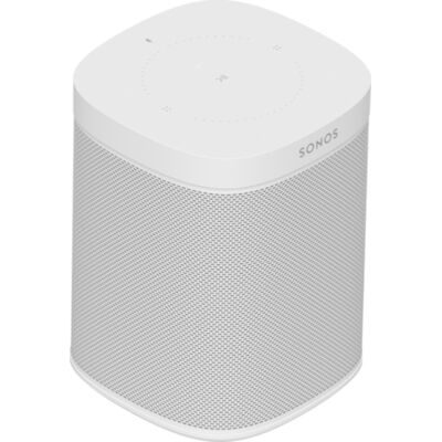 Sonos One White, Цвет: White