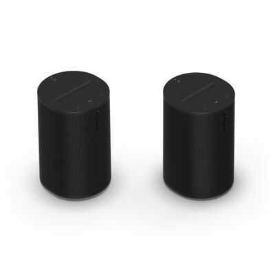 Смарт-колонка Sonos Era 100 Pro, Цвет: Black, Комплект: Пара