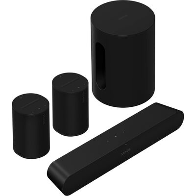 Иммерсивный набор с Ray, Цвет: Black