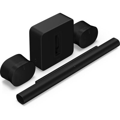 Набор для максимального погружения с Arc Ultra, Цвет: Black