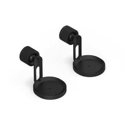 Поверхностное крепление Era 100 Pro, Цвет: Black, Комплект: Пара