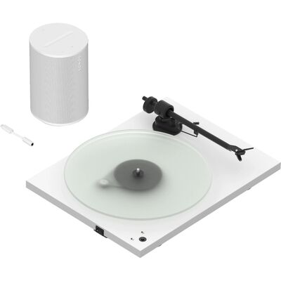 Набор с проигрывателем Essential Turntable, Цвет: White