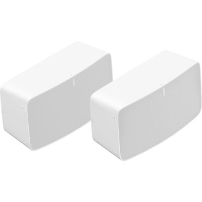 Комплект HiFi, Цвет: White