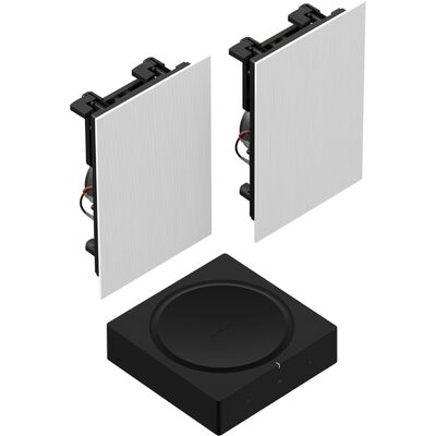 Комплект In-Wall Set Встраиваемый в стену
