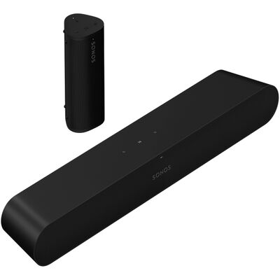 Комплект для 2 комнат с Ray, Цвет: Black