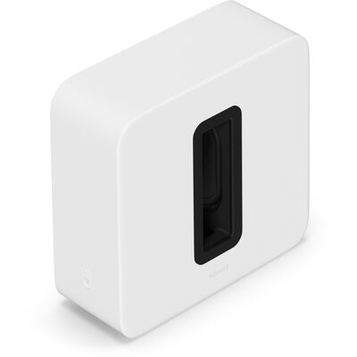 Sub 4 Беспроводной сабвуфер Sonos, Цвет: White