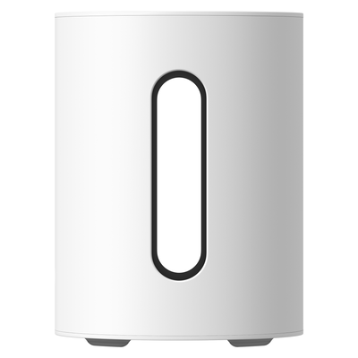 Sonos Sub Mini Беспроводной сабвуфер, Цвет: White