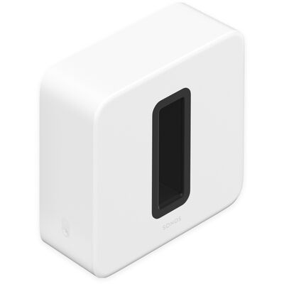 Sonos Sub (Gen 3) White, Цвет: White