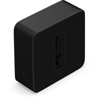 Sub 4 Беспроводной сабвуфер Sonos, Цвет: Black