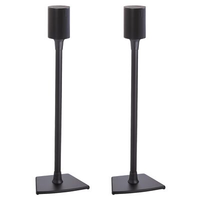 Напольная подставка Sanus для Sonos Era 100 (пара), Цвет: Black