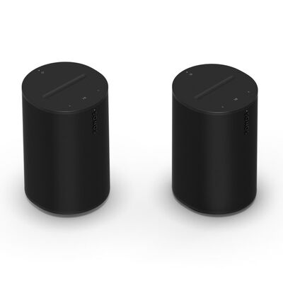 Колонки Sonos Era 100 Pro Black, Цвет: Black, Комплект: Пара
