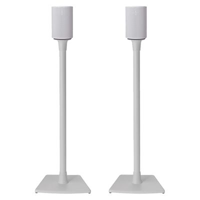 Напольная подставка Sanus для Sonos Era 100 (пара), Цвет: White