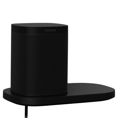 Полка для Sonos One, Цвет: Black