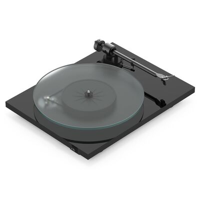 Проигрыватель Pro-Ject T1 Phono SB Black, Цвет: Black