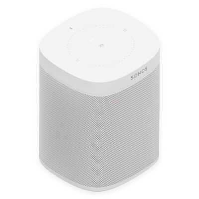 Колонка Sonos One White, Цвет: White