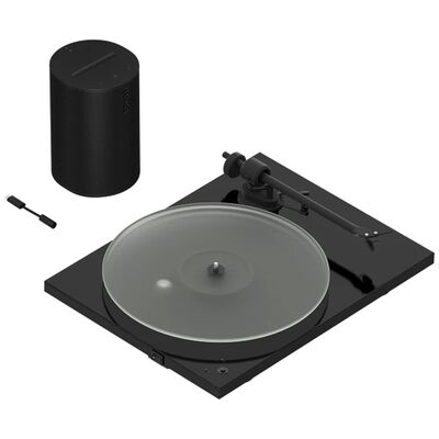Набор Era 100 + Pro-Ject T1 Phono SB, Цвет: Black