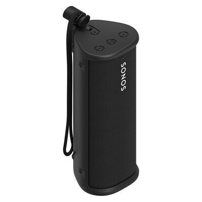 Чехол OtterBox для Sonos Roam, Цвет: Shadow Black