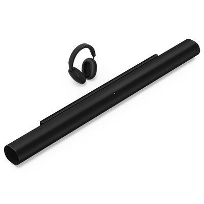 Комплект Sonos Arc Ultra + Ace Black, Цвет: Black