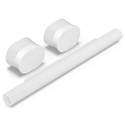 Комплект Arc Ultra + 2x Era 300 White, Цвет: White