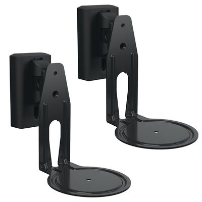 Настенное крепление для колонок Sonos Era 100 с наклоном и поворотом (пара), Цвет: Black