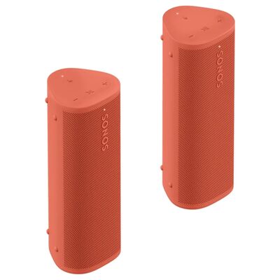 Пара Sonos Roam 2, Цвет: Sunset