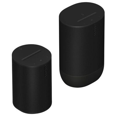 Комплект Indoor / Outdoor Set, Цвет: Black