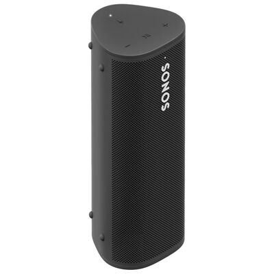 Колонка Sonos Roam Black, Цвет: Black