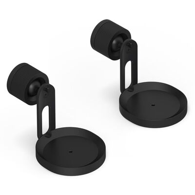 Поверхностное крепление Era 100 Pro, Цвет: Black, Комплект: Пара