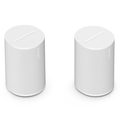 Пара Sonos Era 100 SL White, Цвет: White