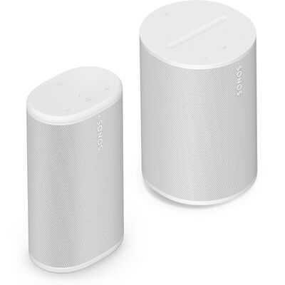 Комплект Sonos Play + Era 100 White, Цвет: White