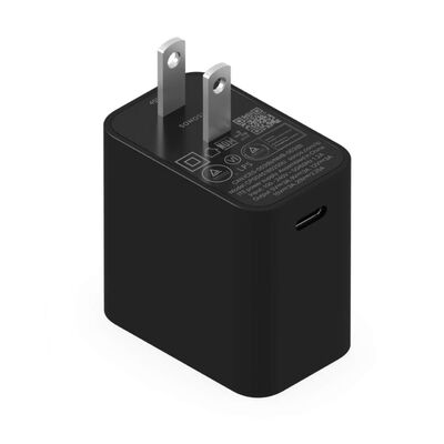 USB-адаптер питания Sonos мощностью 45 Вт Black, Цвет: Black