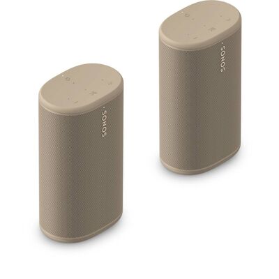 Пара Sonos Play Sand, Цвет: Sand