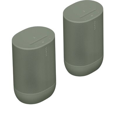 Пара  Sonos Move 2 Olive, Цвет: Olive