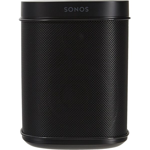 Настенное крепление Sanus для Sonos One (Black Один), Цвет: Black, Комплект: Один, изображение 2
