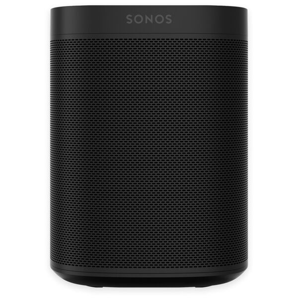 Kолонка Sonos One SL Black, Цвет: Black, изображение 2
