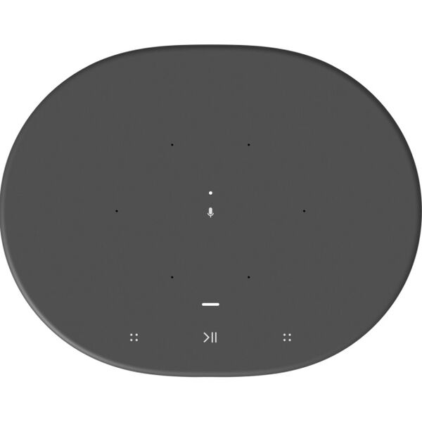 Портативная smart-колонка Move Black, Цвет: Black, изображение 4