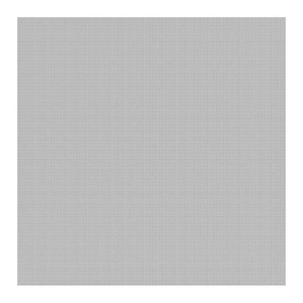 Встраиваемые квадратные решетки для динамиков 9,27 дюйма, Диаметр: 9,27 дюйм