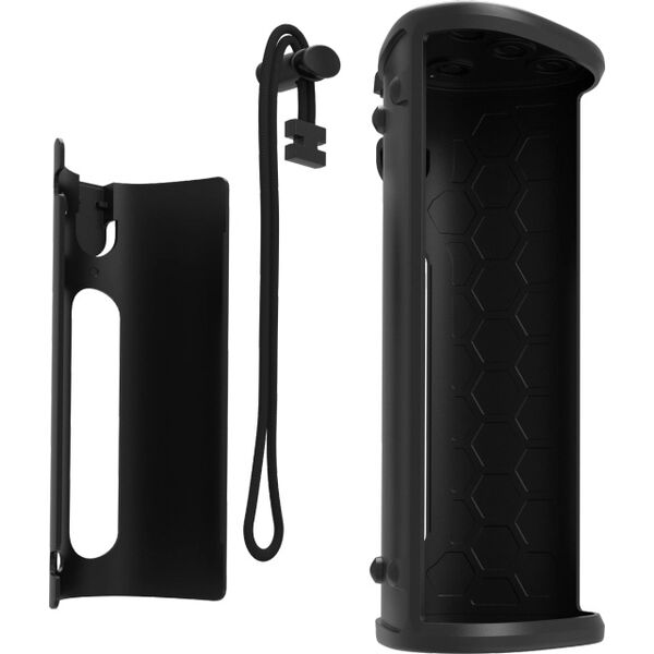 Чехол OtterBox Shadow Black для Sonos Roam, Цвет: Shadow Black, изображение 5