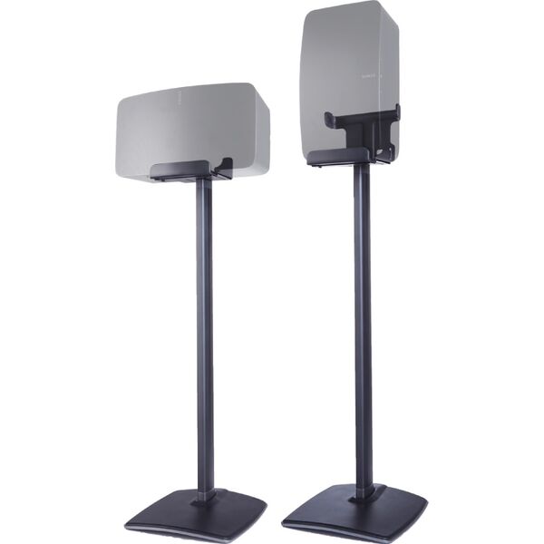 Подставка для динамиков Sanus для Sonos Five (Black), Цвет: Black, изображение 3