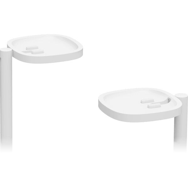 Подставка для Sonos One (пара White), Цвет: White